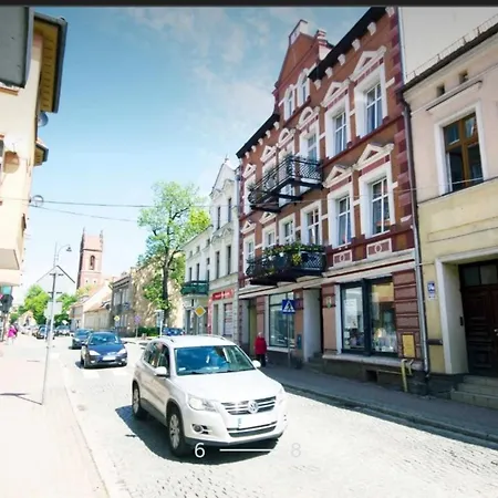 Centrum Przy Promenadzie Mrągowo Zewnętrze zdjęcie