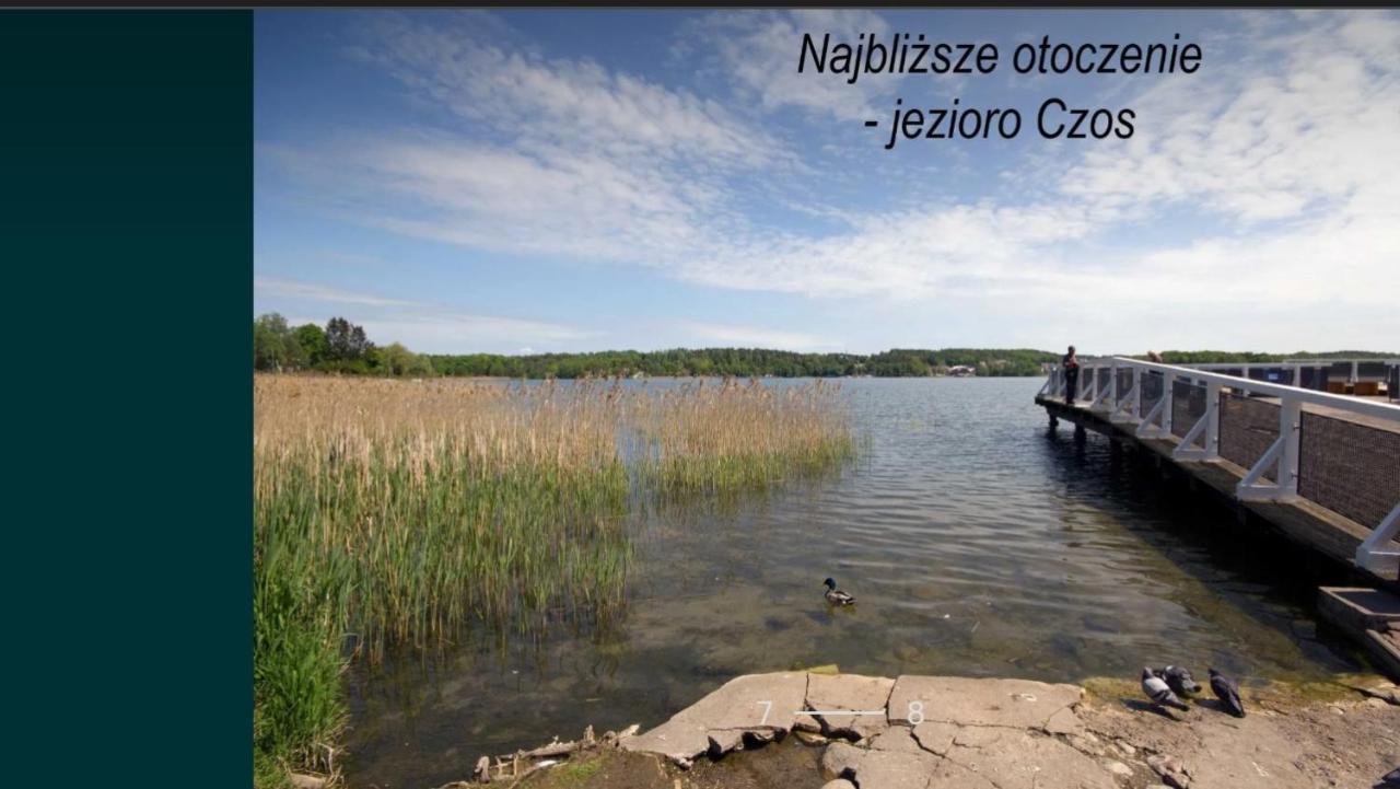Centrum Przy Promenadzie Apartment Mragowo