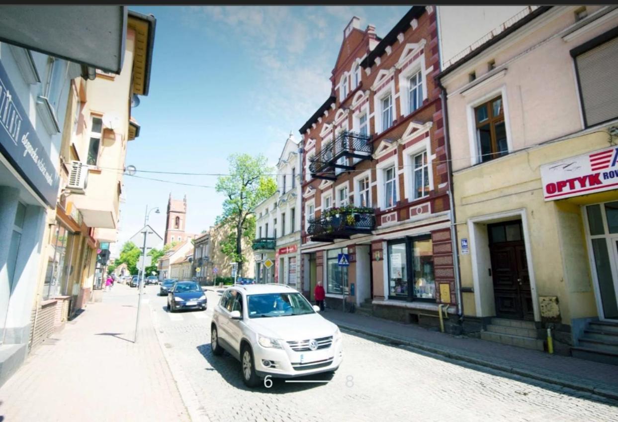 Centrum Przy Promenadzie Apartament