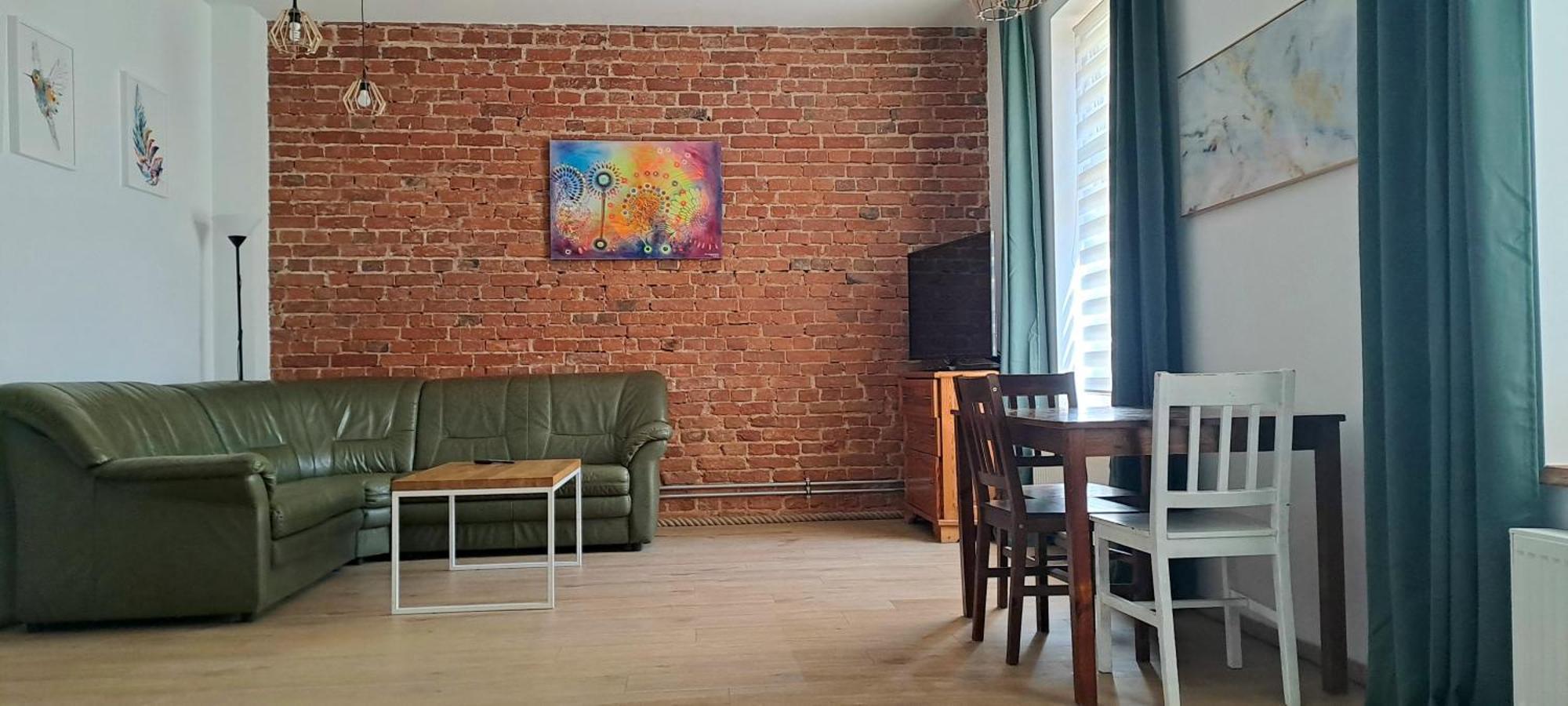 Centrum Przy Promenadzie Apartment *